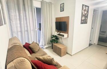 Apartamento suíte, prox aeroporto - Foto 1