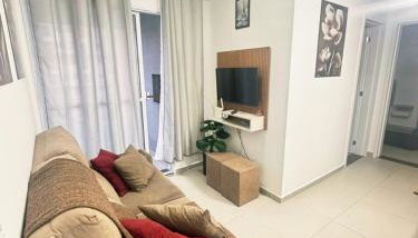 Apartamento suíte, prox aeroporto - Foto 1