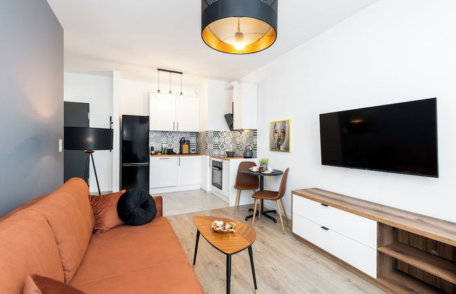 Tower II by Kairos Apartments - Foto 1