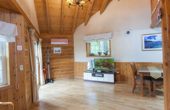 Cabin Town Pension - Foto 23