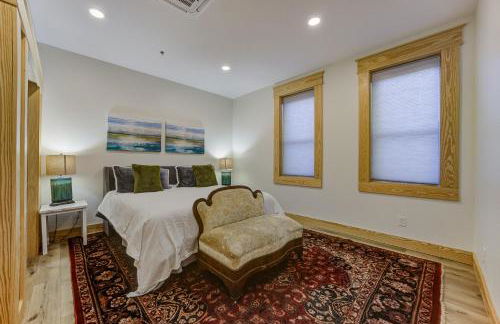 Historic Upscale Loft in Downtown Vicksburg! - Foto 11