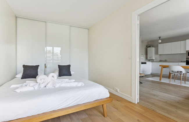 Résidence Aurmat Appart Hôtel Boulogne Paris - Foto 38