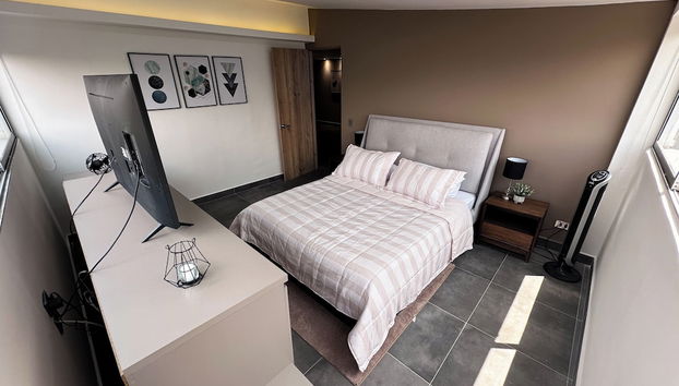 Amplio apt en poblado by Hoost APT 701 - Foto 2, Habitación