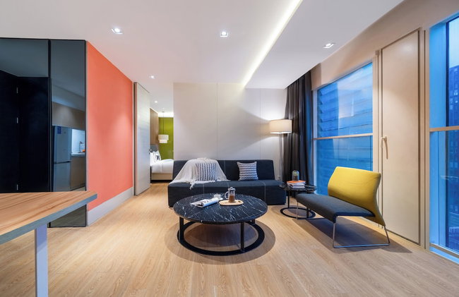 Citadines South Chengdu - Foto 26