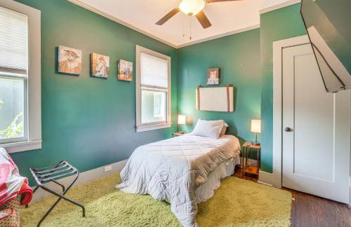 2 Mi to Dtwn Stylish Urban Retreat in Birmingham - Foto 14