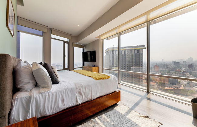 Capitalia Plaza Residences Reforma - Foto 34