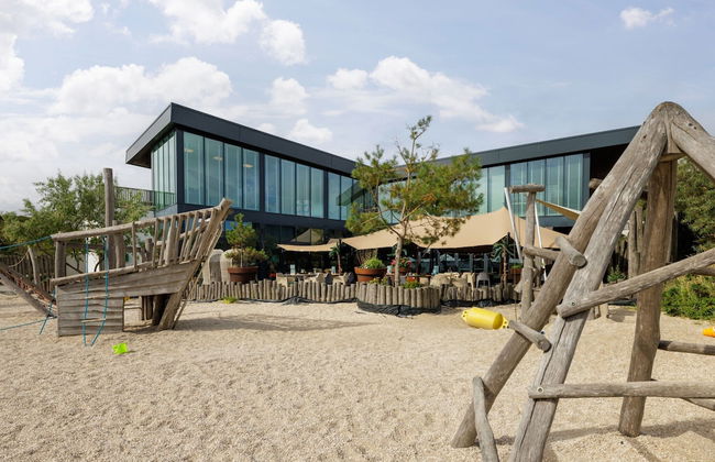 Comfortable Lodge With Dishwasher, in Bloemendaal - Foto 25