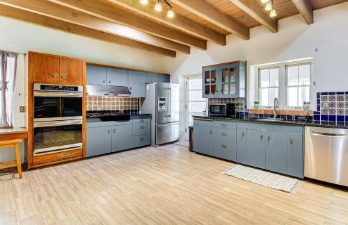 3 Mi to Zoo and Garden ABQ Home with Heated Pool! - Foto 11