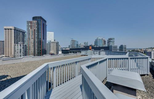 Rooftop Deck, Views! Dtwn Hub 2 Mi to Lumen Field - Foto 16