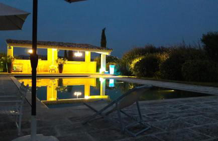 La Bastide des Muriers - Foto 8