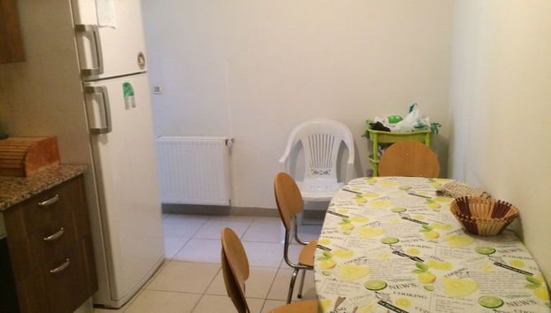 Servicio de comidas en la habitación