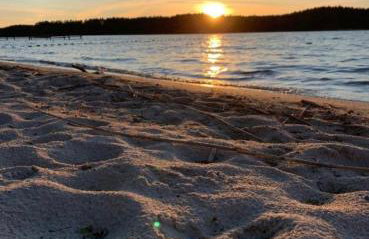 Domek Dziesiątka Borsk nad samym jeziorem - pierwsza linia - Foto 42