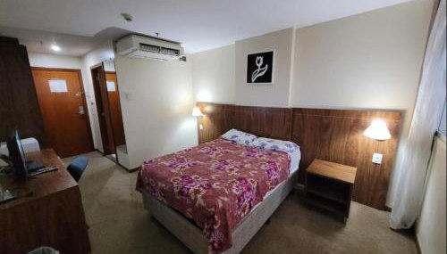 705 Flat hotel Taguatinga - Photo 4