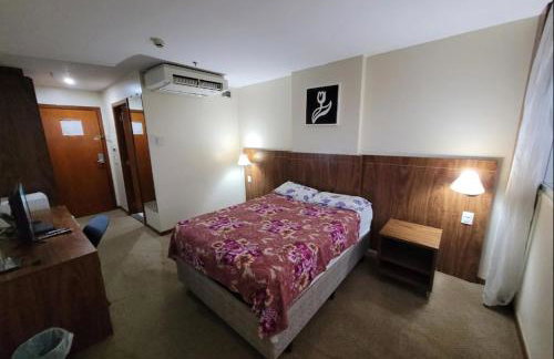 705 Flat hotel Taguatinga - Foto 4