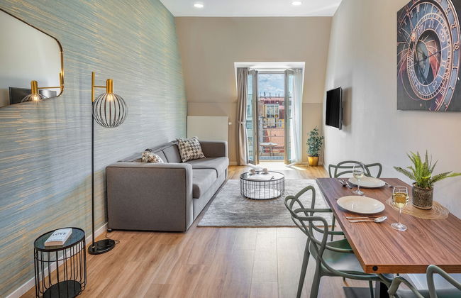 VN17 Rooftop Suites by Adrez Living - Foto 24