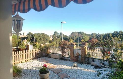 Beach villa with pool and near BCN & TGN - Foto 26