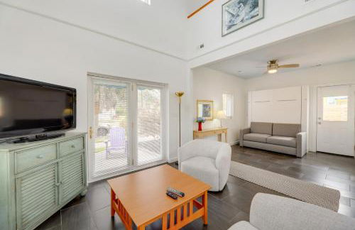 Coastal North Carolina Abode - Rooftop Water Views - Foto 4