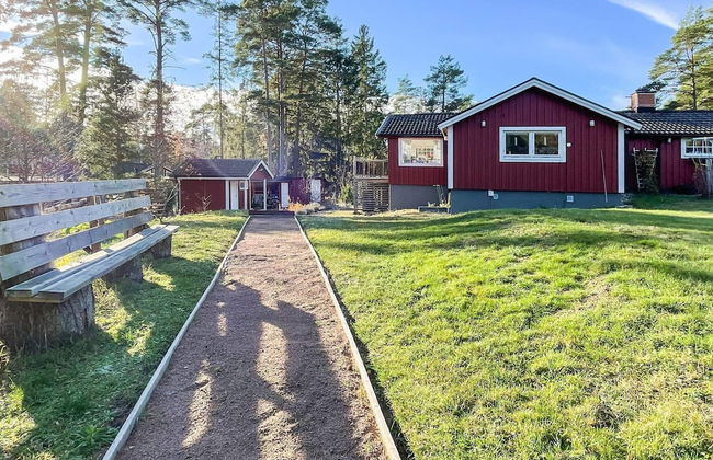 7 Person Holiday Home in Monsteras - Foto 36