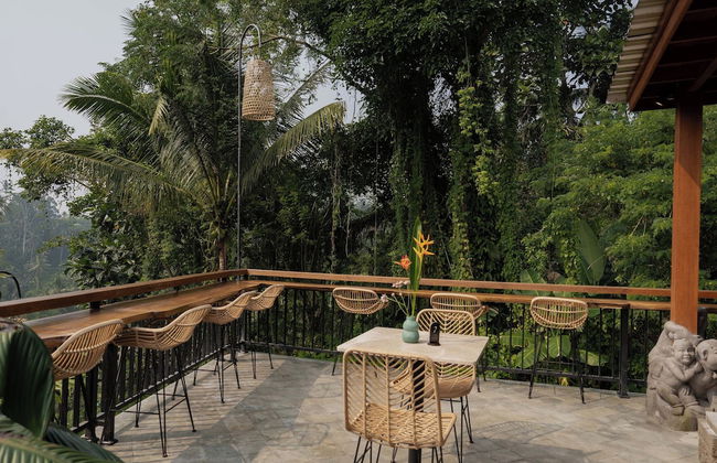 Legong Sebatu Villa - Foto 63