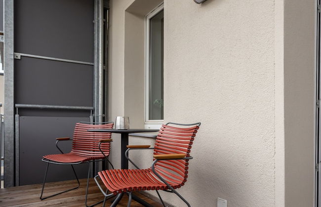 Limehome Chemnitz Hartmannstraße - Foto 60