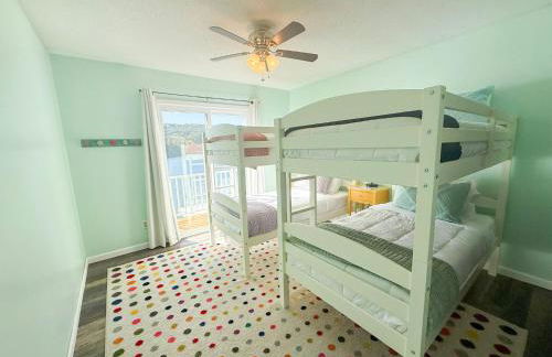 Lakefront Home-3BD25BADockGrillFirepitKayaks - Foto 11