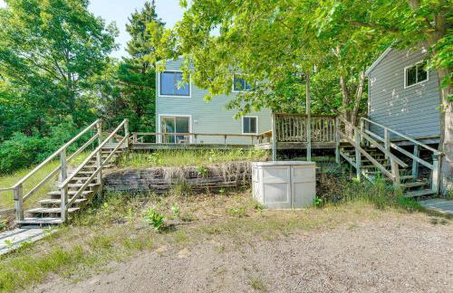 Walk to Semi-Private Beach Lake Michigan Getaway - Foto 30