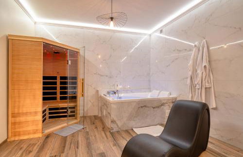 Intime Spa et Sauna au coeur de Metz - Foto 6