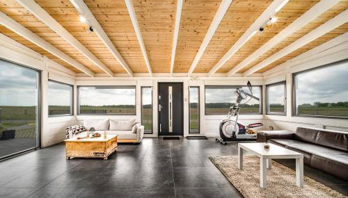 Domek hot tub jacuzzi Chillout - Foto 3