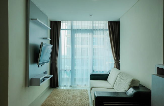 Stylish 2BR at Brooklyn Apartment near Alam Sutera - Foto 15