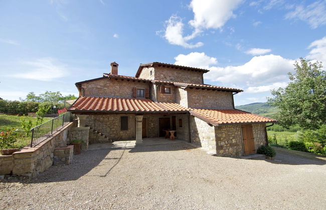 Wonderful private villa for 10 people with private pool, WIFI, TV, terrace, pets allowed and par... - Foto 34