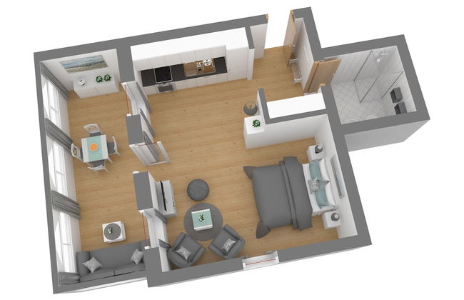 Haus Johanneshorst - Foto 28