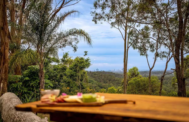 Personal Sauna & Ice-bath at Kookaburra Cabin - Foto 21