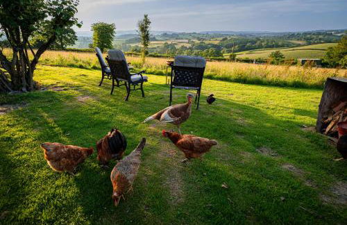 Hay Barn, Penrheol Farm, Unique Barn Conversion - Foto 10