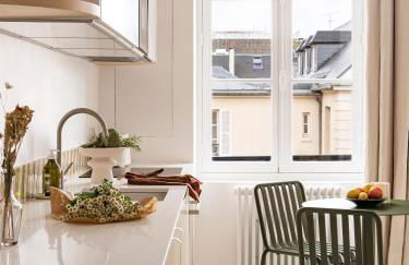 Superbe appartement design au coeur de Versailles, tout à pied - Foto 6