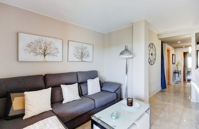 Duplex Apartment in Palau-saverdera - Foto 12