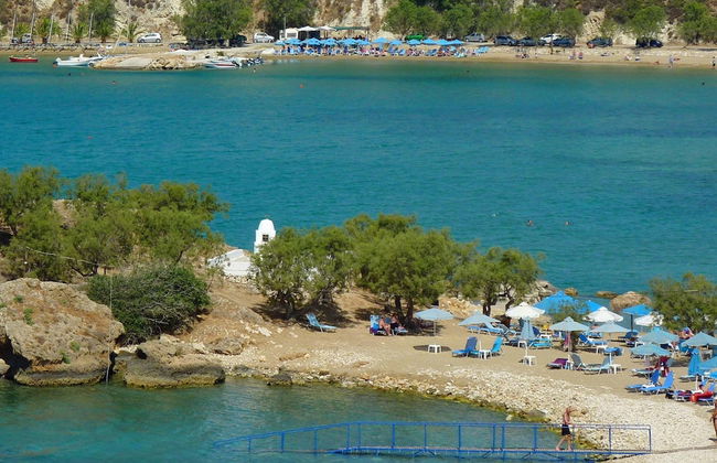 Villa Metapothia in Gavalohori - Foto 57