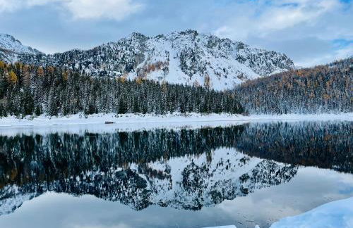 Baita Chalet La Masun beautiful view - Foto 53