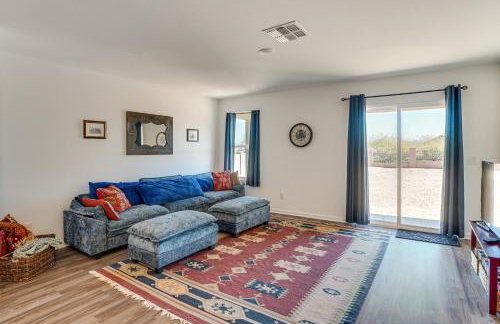 6 Mi to State Park Newly Built Home in Benson! - Foto 2