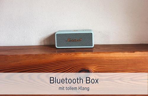 Konrad Knicker - Mini Ferienhaus in Kyritz, einer charmanten Stadt im Herzen von Brandenburg - Foto 5