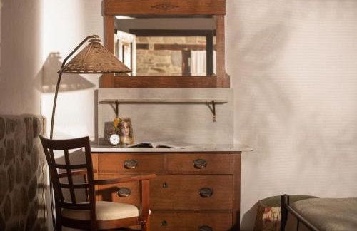 Traditionelles Appartement ATHOS SHADOW 2 am Meer - Foto 10