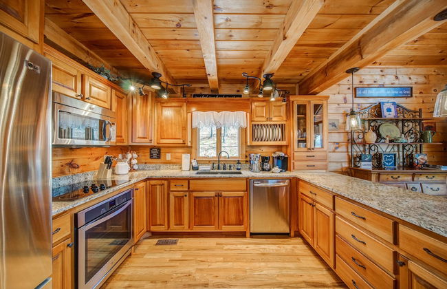 Eager Beaver Lodge - Foto 15