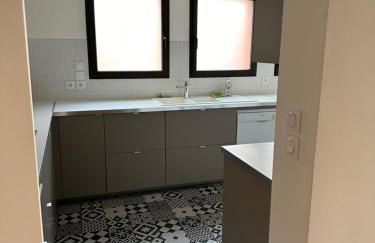 Maison de ville 100m2 Style loft 7 lits - Foto 14