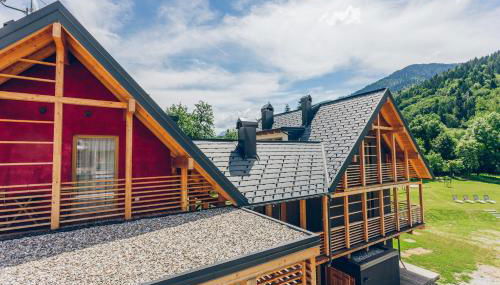 Chalet Valcanale - Foto 4