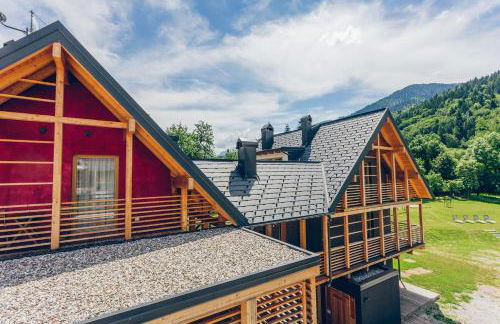 Chalet Valcanale - Foto 4