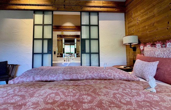 Kitzbühel Lodges - Penthouse incl. private Spa & Breakfast - Foto 15