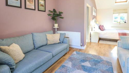 The Garden Suite at Fiddler Hall Barn - Foto 4