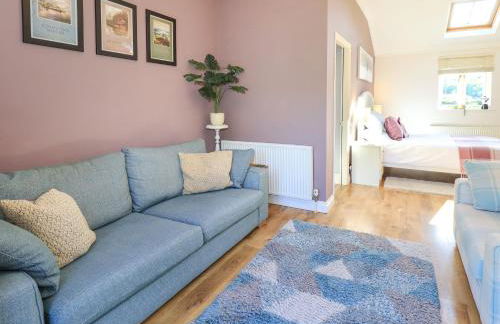 The Garden Suite at Fiddler Hall Barn - Foto 4