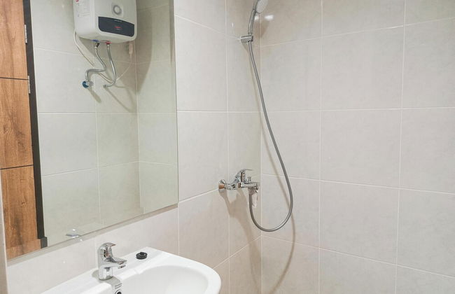 Modern And Good Studio At Delft Ciputra Makassar Apartment - Photo 16