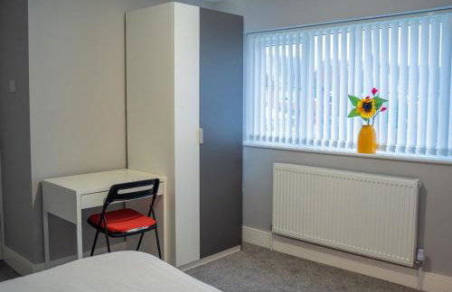 Calmhaven Apartments Hucknall - Foto 8