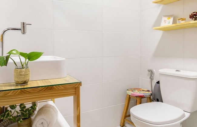 Refúgio Na Praia Guarda Do Embaú - SC - Foto 45